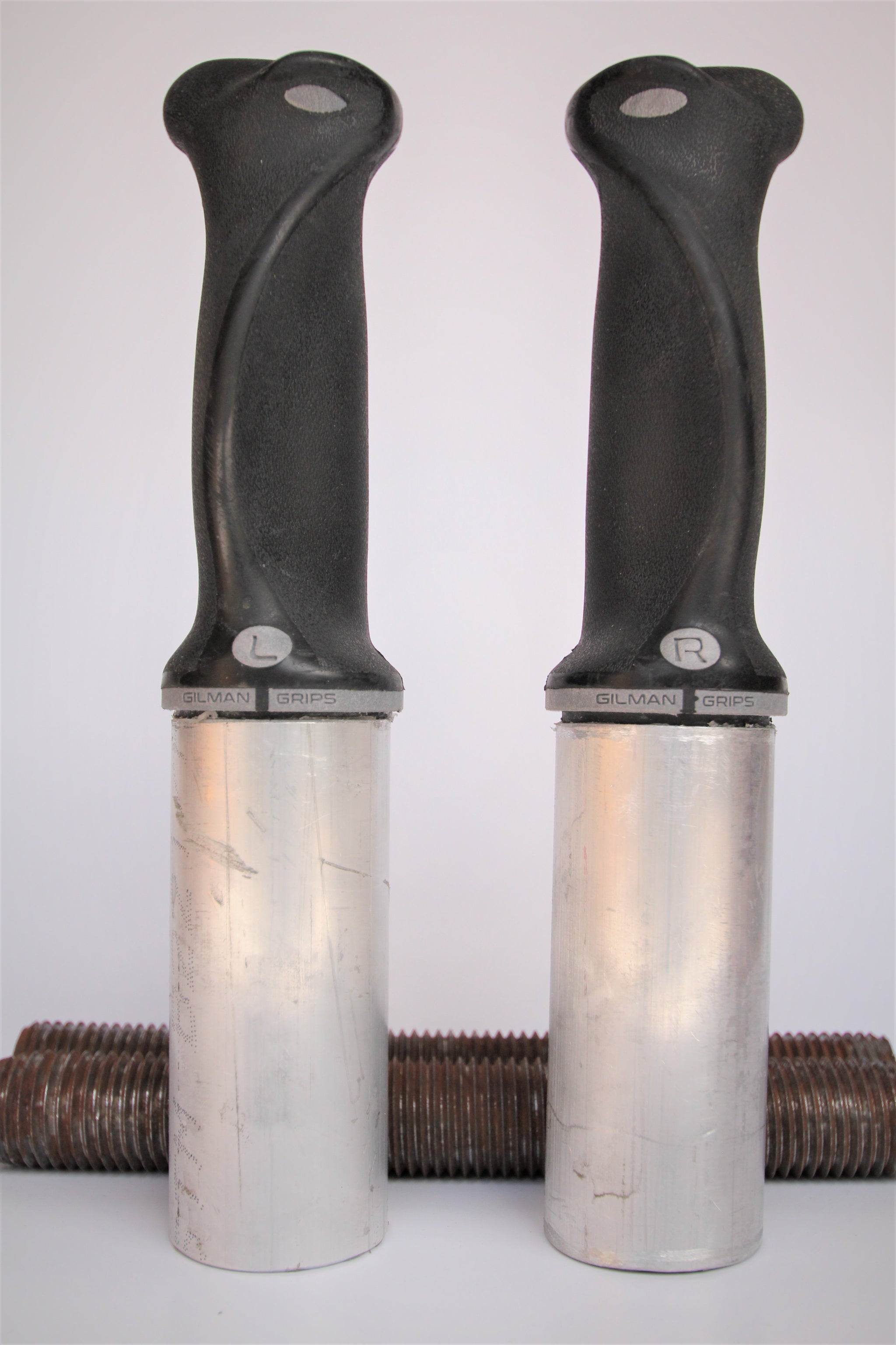 The Non-Slip Oar Grip Gilman Grips High-Performance Oar Handles