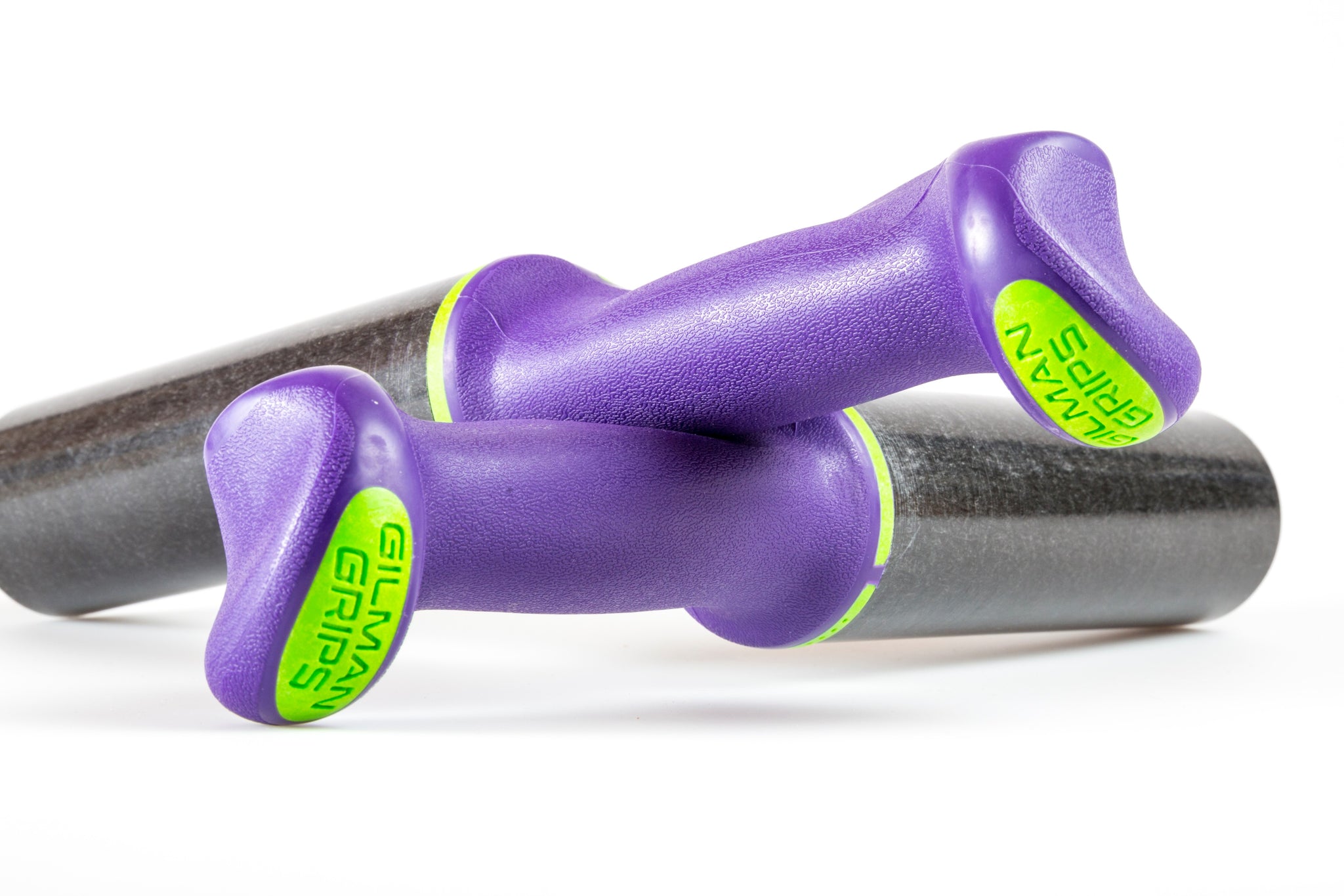 The Non-Slip Oar Grip Gilman Grips High-Performance Oar Handles