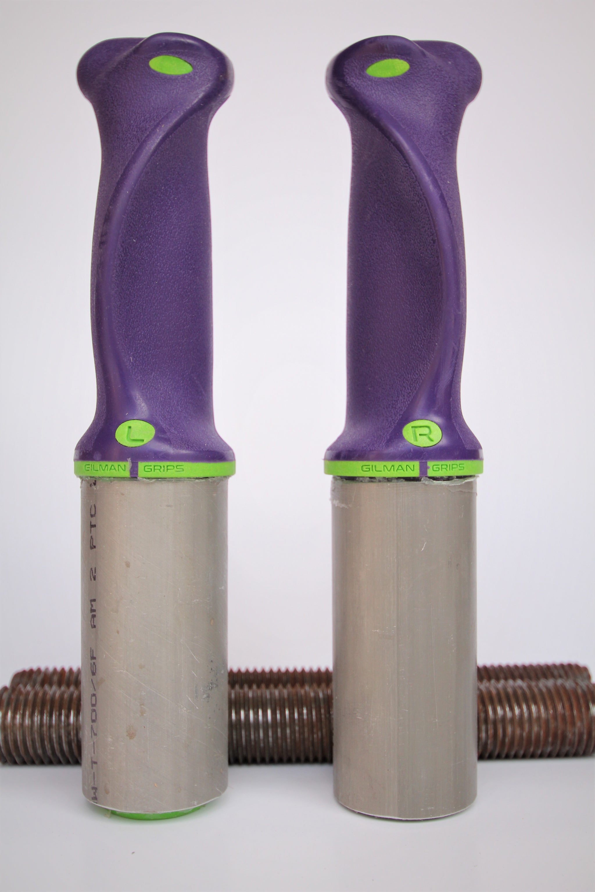 The Non-Slip Oar Grip Gilman Grips High-Performance Oar Handles